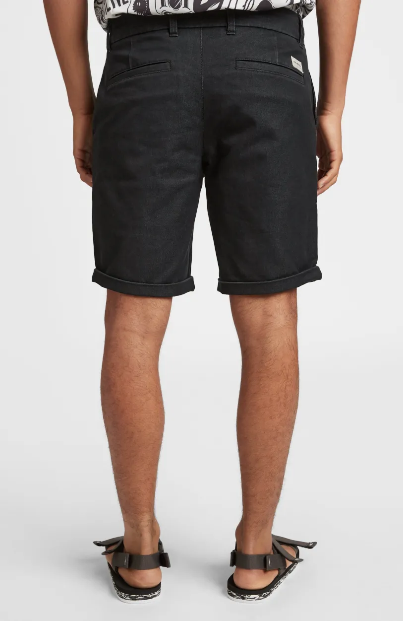 Sale O’Neill Short Kinter Chino | Black Out