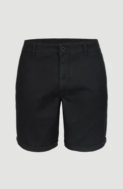 Sale O’Neill Short Kinter Chino | Black Out