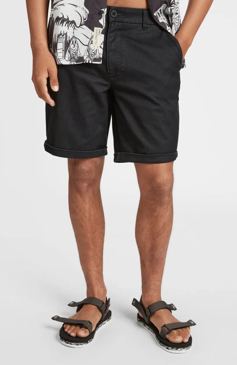 Sale O’Neill Short Kinter Chino | Black Out