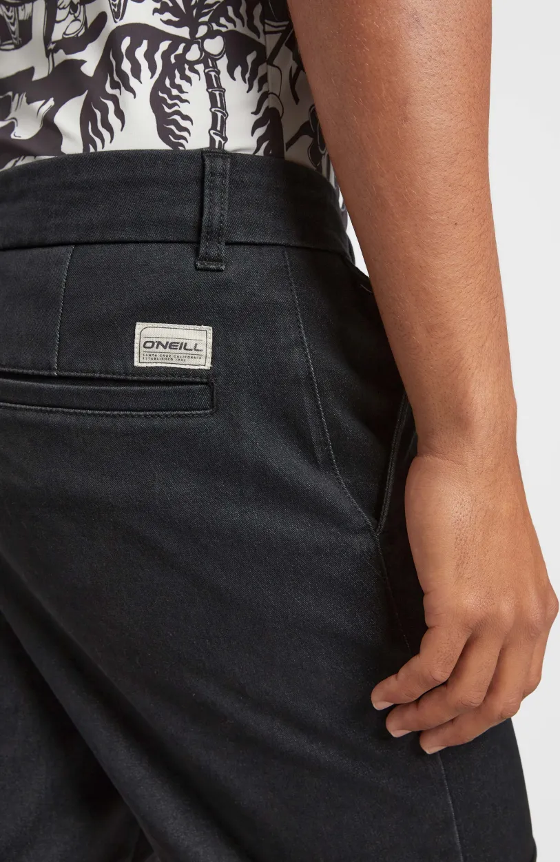 Sale O’Neill Short Kinter Chino | Black Out