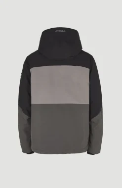 Sale O’Neill Ski Jas Carbonite | Black Out Colour Block