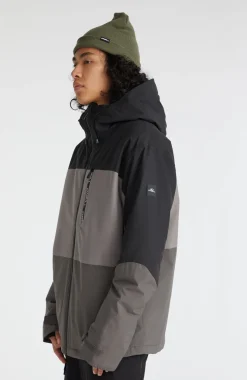 Sale O’Neill Ski Jas Carbonite | Black Out Colour Block
