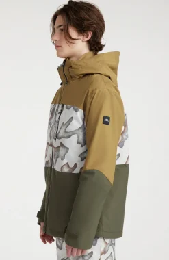 Discount O’Neill Ski Jas Carbonite | Hiker Camo