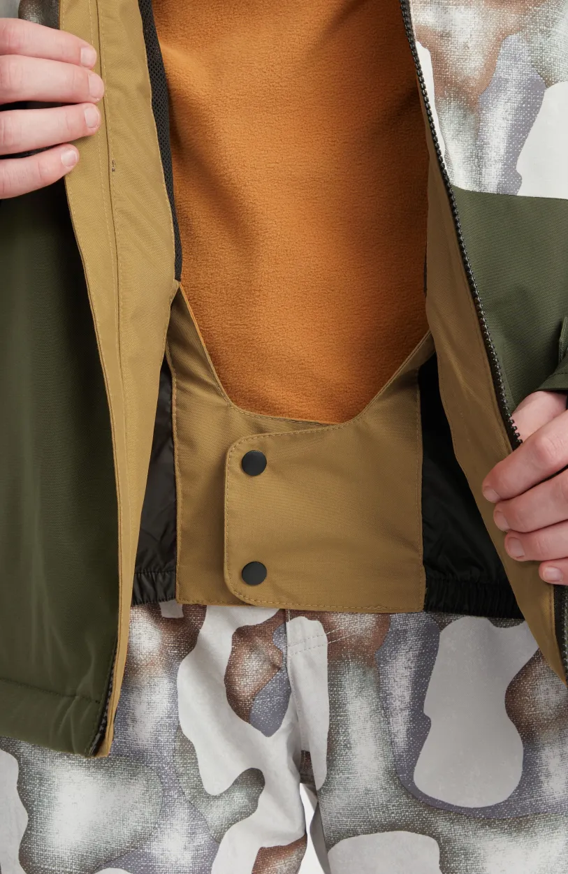 Discount O’Neill Ski Jas Carbonite | Hiker Camo