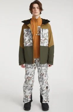 Discount O’Neill Ski Jas Carbonite | Hiker Camo