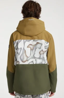 Discount O’Neill Ski Jas Carbonite | Hiker Camo