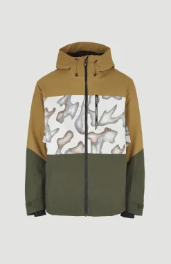 Discount O’Neill Ski Jas Carbonite | Hiker Camo
