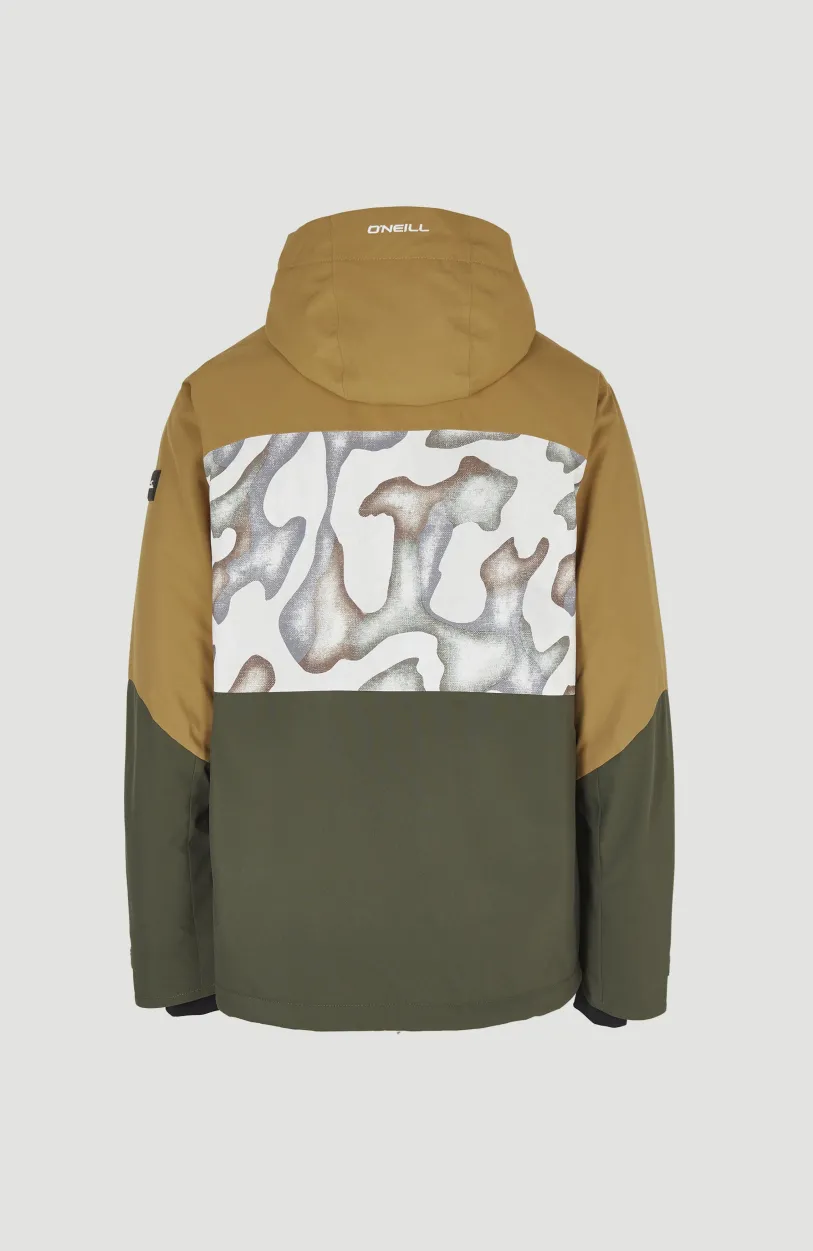 Discount O’Neill Ski Jas Carbonite | Hiker Camo