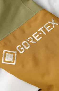 Outlet O’Neill Ski Jas GORE-TEX Psycho Tech | Deep Lichen Green Colour Block