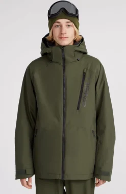 O’Neill Ski Jas Hammer | Forest Night