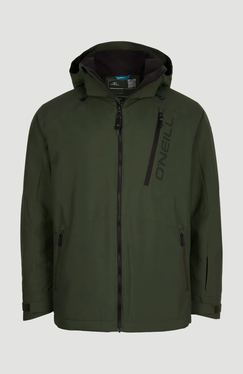 O’Neill Ski Jas Hammer | Forest Night