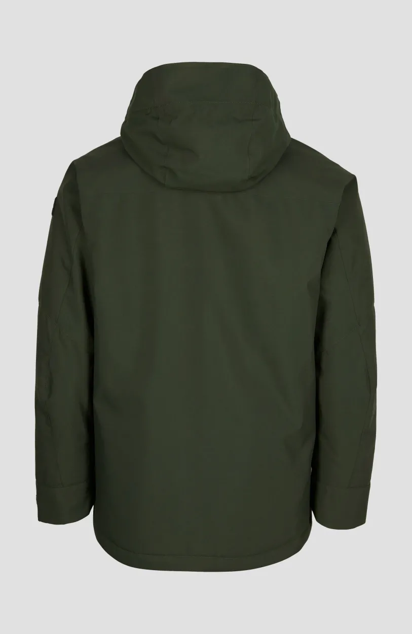 O’Neill Ski Jas Hammer | Forest Night