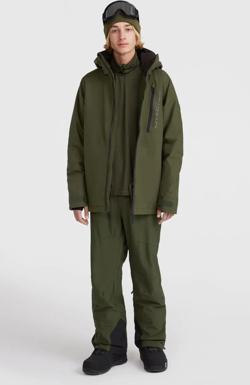 O’Neill Ski Jas Hammer | Forest Night