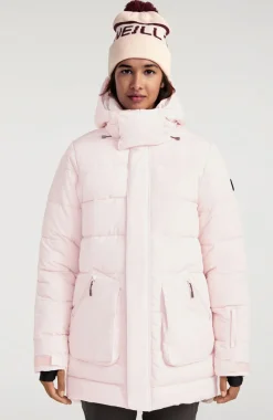 Best O’Neill Ski Jas Morganite | Peach Whip