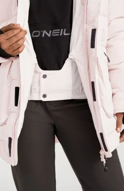 Best O’Neill Ski Jas Morganite | Peach Whip