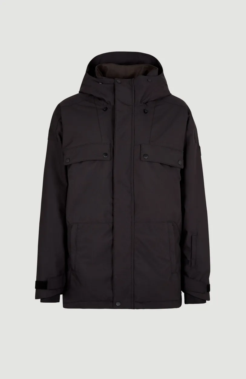 Hot O’Neill Ski Jas O'Riginals | Black Out