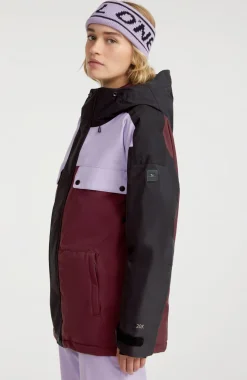 O’Neill Ski Jas O'Riginals | Black Out Colour Block