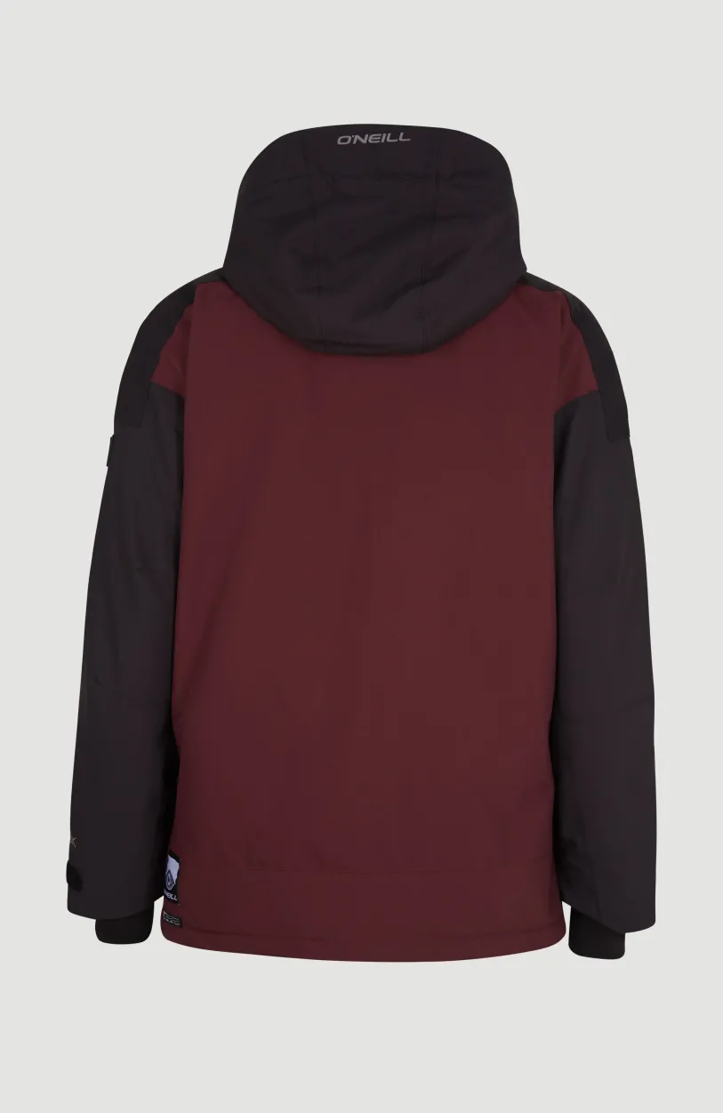 O’Neill Ski Jas O'Riginals | Black Out Colour Block