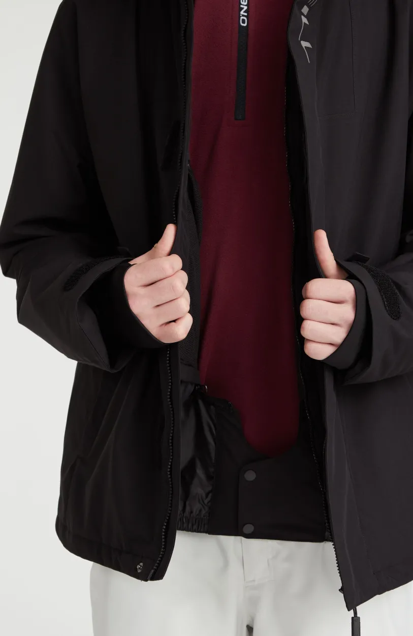 New O’Neill Ski Jas O'Riginals | Black Out