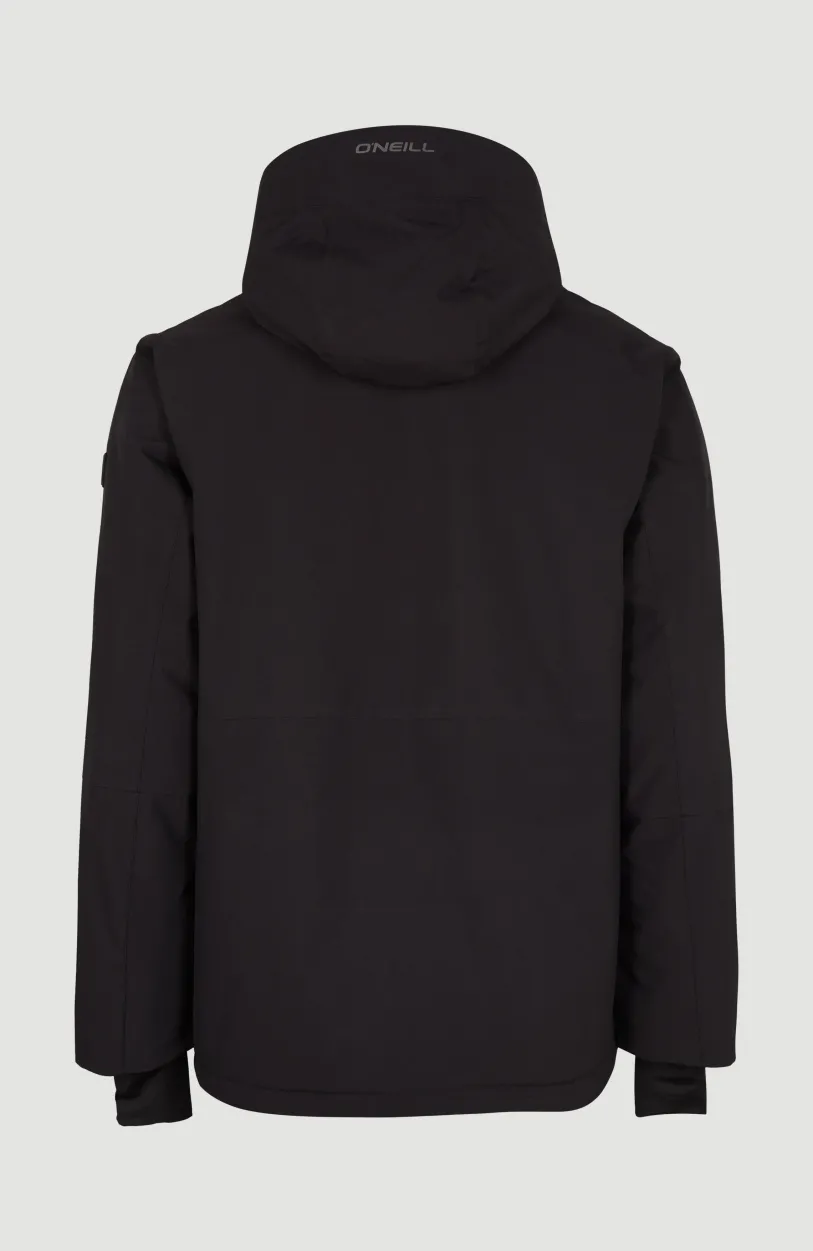 New O’Neill Ski Jas O'Riginals | Black Out