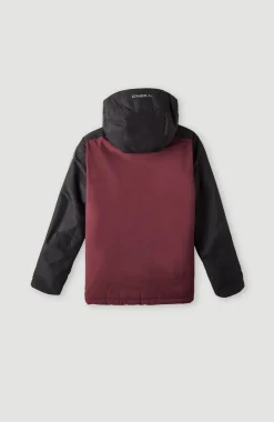 Best O’Neill Ski Jas O'Riginals | Black Out Colour Block