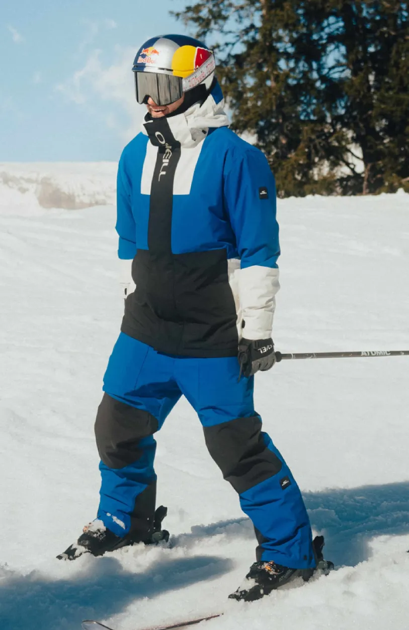 Discount O’Neill Ski Jas O'Riginals | London Fog Colour Block