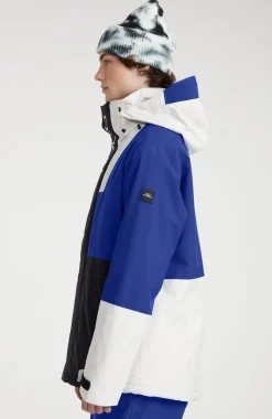 Discount O’Neill Ski Jas O'Riginals | London Fog Colour Block