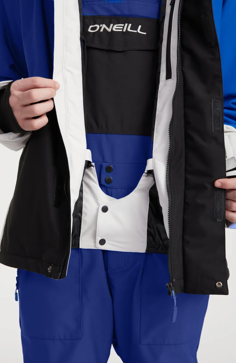 Discount O’Neill Ski Jas O'Riginals | London Fog Colour Block