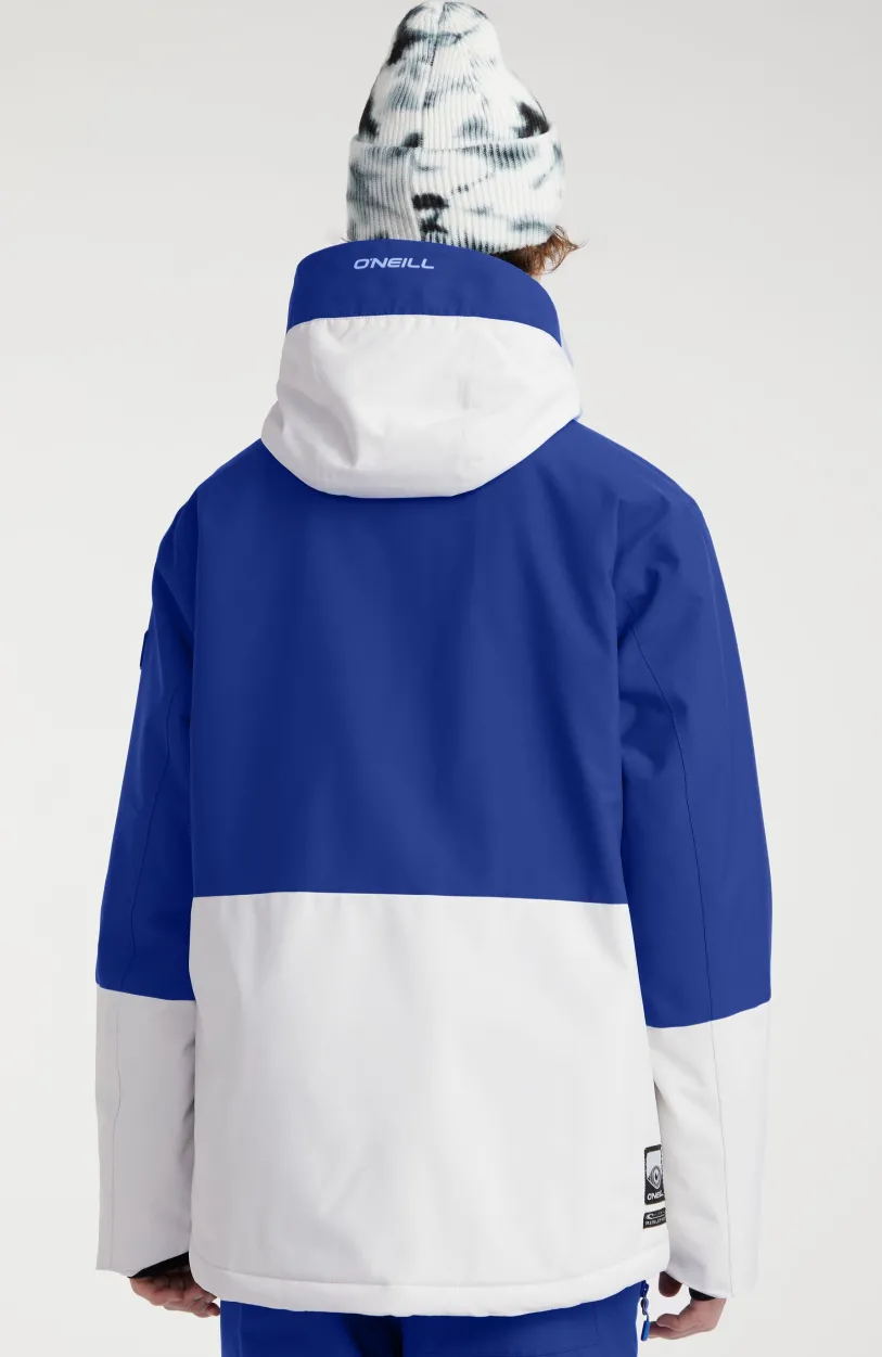 Discount O’Neill Ski Jas O'Riginals | London Fog Colour Block