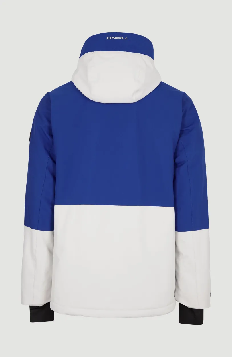 Discount O’Neill Ski Jas O'Riginals | London Fog Colour Block