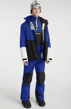 Discount O’Neill Ski Jas O'Riginals | London Fog Colour Block
