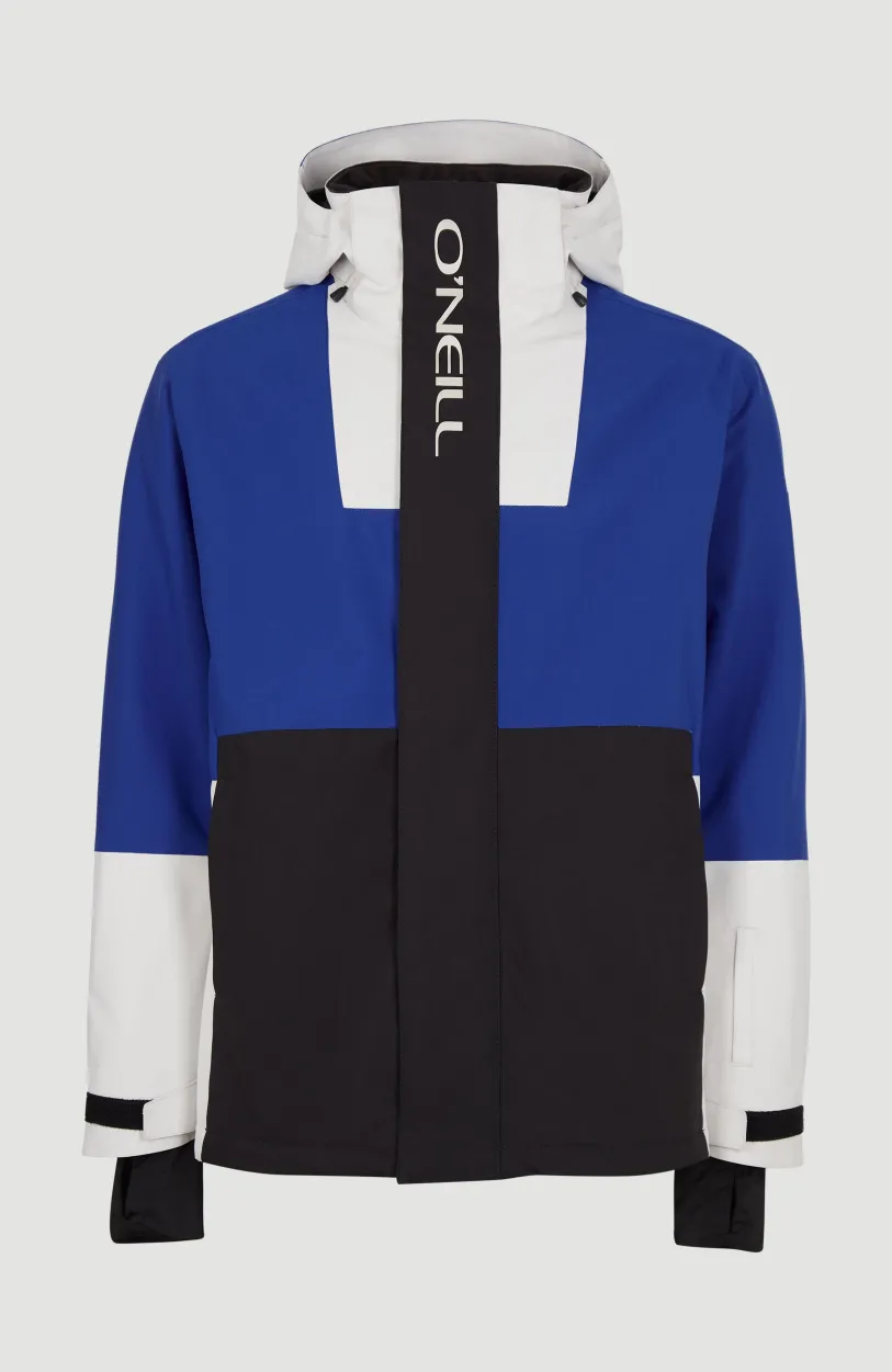 Discount O’Neill Ski Jas O'Riginals | London Fog Colour Block