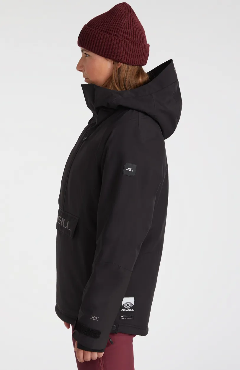 Discount O’Neill Ski Jas O'Riginals Anorak 20K/20K | Black Out