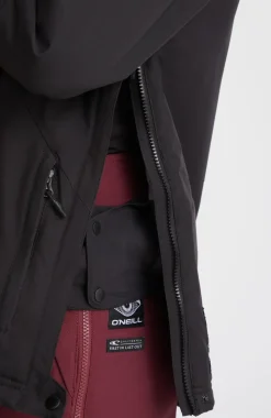 Discount O’Neill Ski Jas O'Riginals Anorak 20K/20K | Black Out