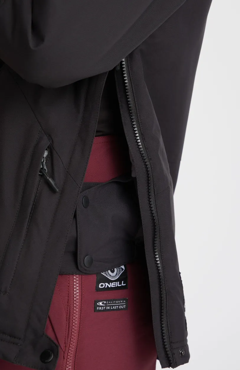 Discount O’Neill Ski Jas O'Riginals Anorak 20K/20K | Black Out