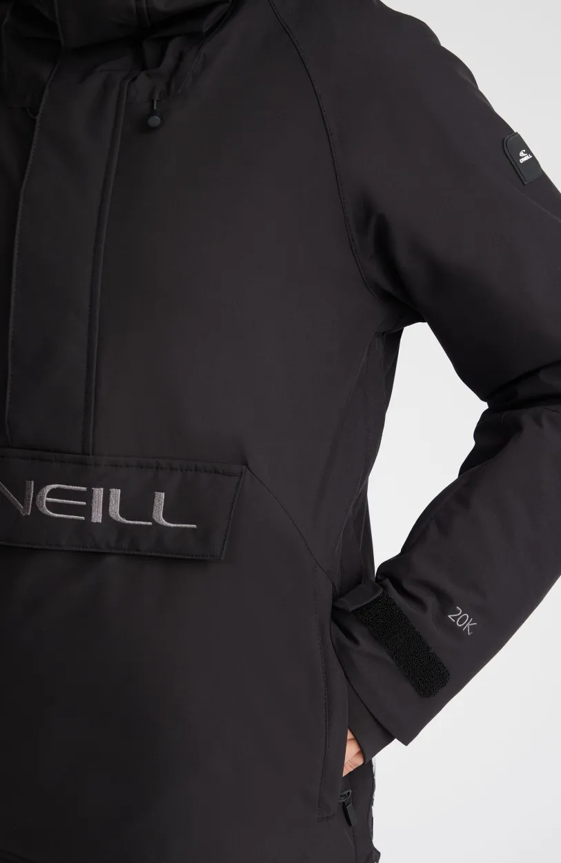 Discount O’Neill Ski Jas O'Riginals Anorak 20K/20K | Black Out
