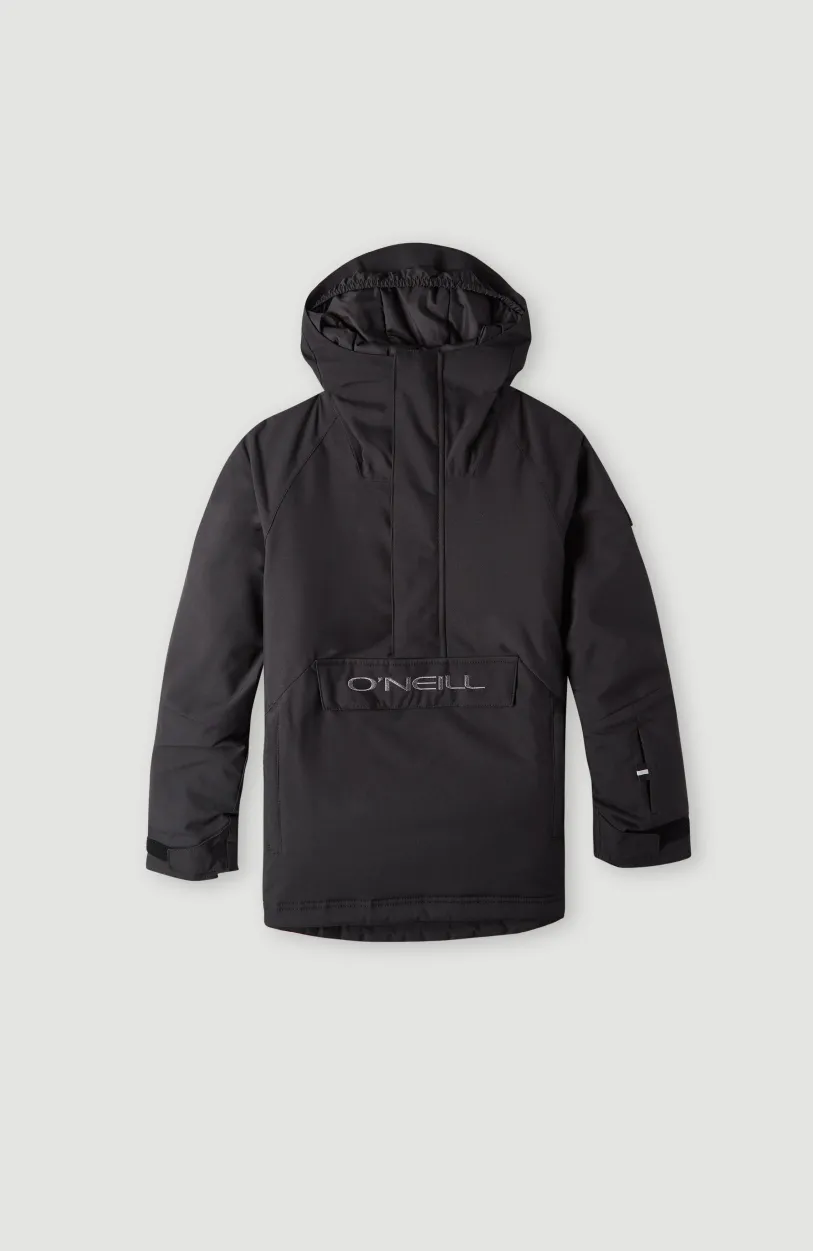 Discount O’Neill Ski Jas O'Riginals Anorak | Black Out