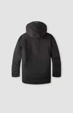 Discount O’Neill Ski Jas O'Riginals Anorak | Black Out