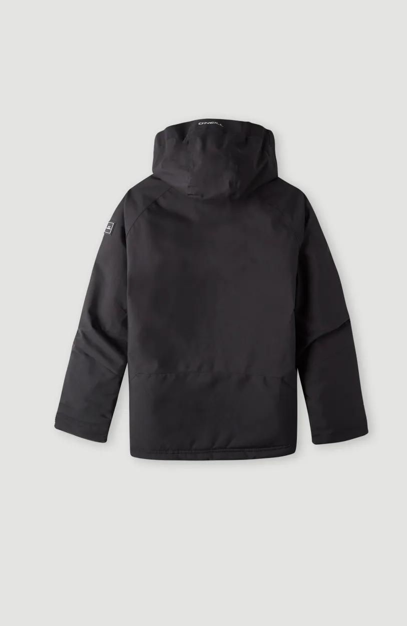 Outlet O’Neill Ski Jas O'Riginals Anorak | Black Out