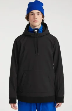 Clearance O’Neill Ski Jas O'Riginals Softshell | Black Out
