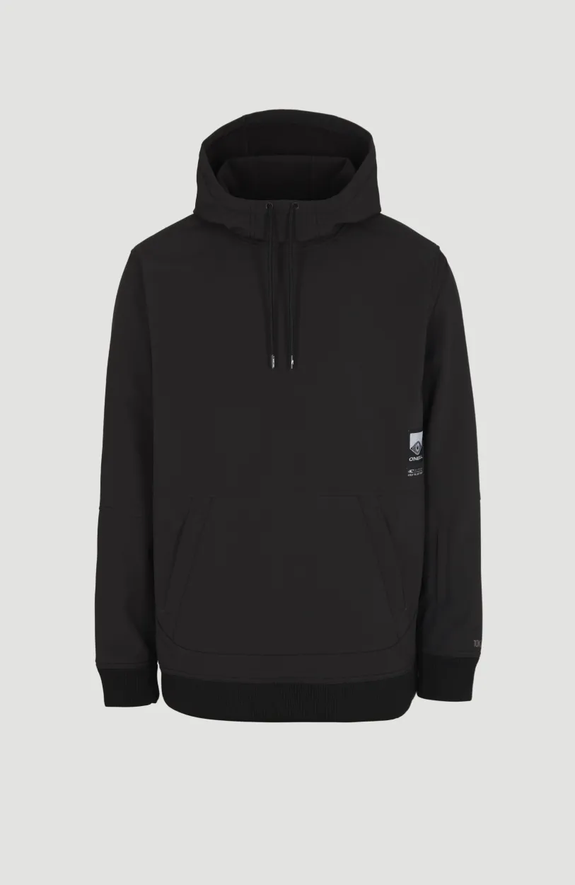 Clearance O’Neill Ski Jas O'Riginals Softshell | Black Out