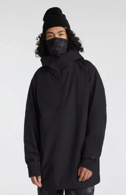 Online O’Neill Ski Jas Park Anorak | Black Out