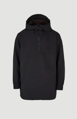 Online O’Neill Ski Jas Park Anorak | Black Out