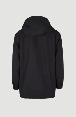 Online O’Neill Ski Jas Park Anorak | Black Out