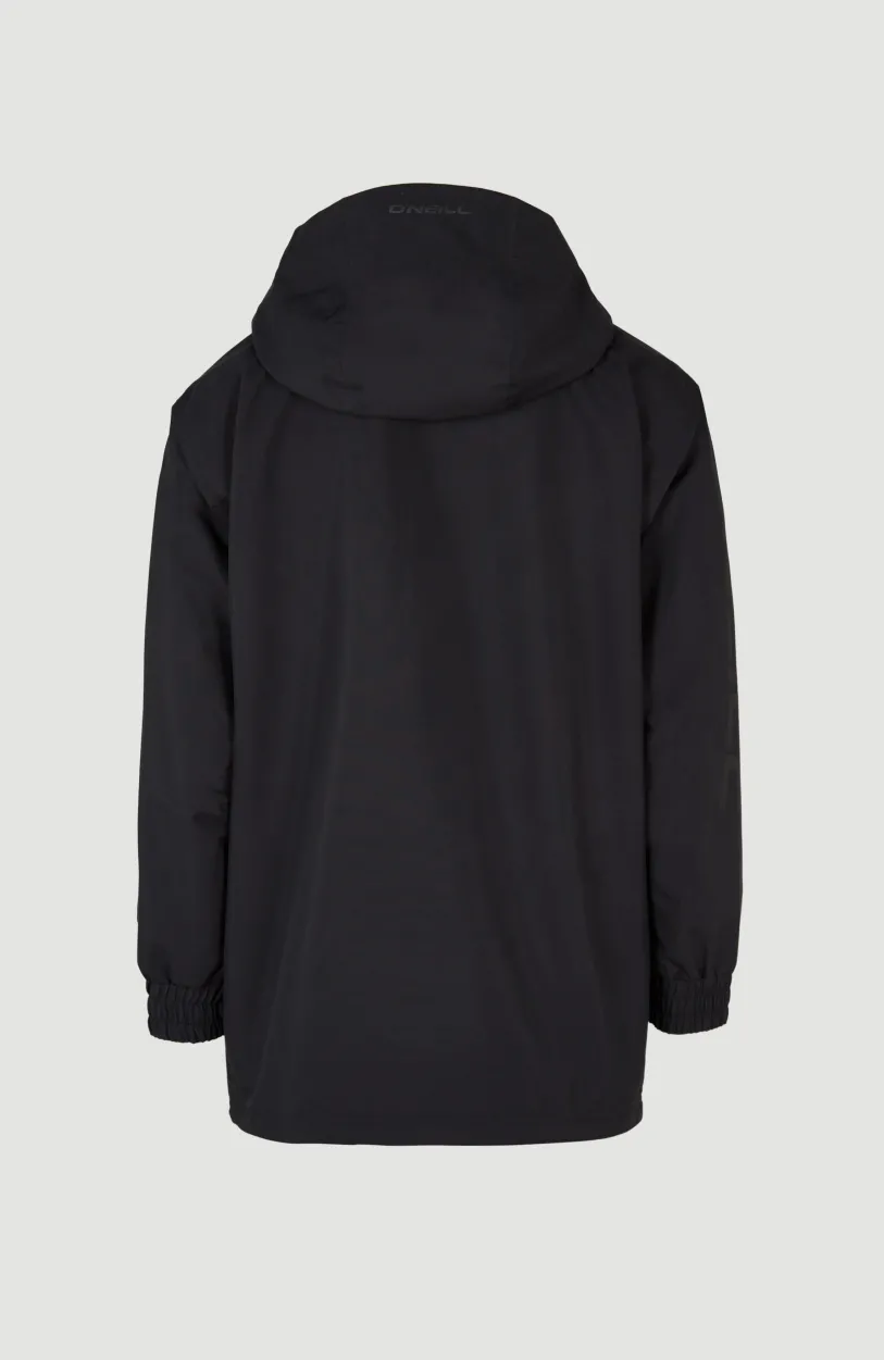 Online O’Neill Ski Jas Park Anorak | Black Out