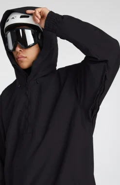 Online O’Neill Ski Jas Park Anorak | Black Out