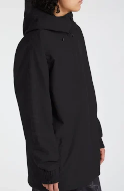 Online O’Neill Ski Jas Park Anorak | Black Out