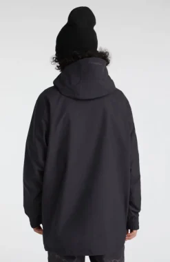 Online O’Neill Ski Jas Park Anorak | Black Out