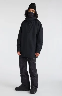 Online O’Neill Ski Jas Park Anorak | Black Out