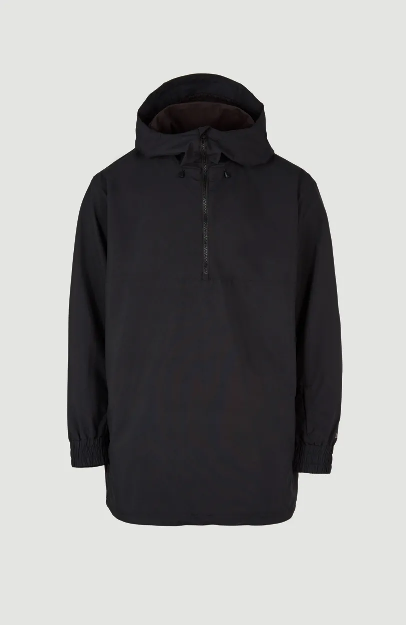 Online O’Neill Ski Jas Park Anorak | Black Out